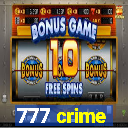 777 crime